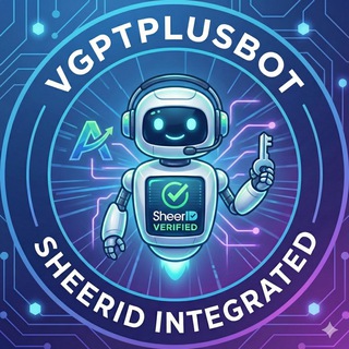 Telegram profile photo for AUTO CHATGPT VERIFICATION