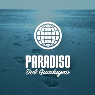 Telegram profile photo for Paradiso del Guadagno - Bonus benvenuto, cashback, conti, exchange 💸