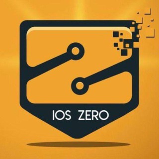 Telegram profile photo for 𝗜𝗢𝗦 𝗭𝗘𝗥𝗢 LOCK