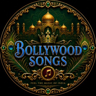 Telegram profile photo for Bollywood Songs