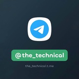 Telegram profile photo for Technical