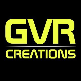 Telegram profile photo for GVR CREATIONS