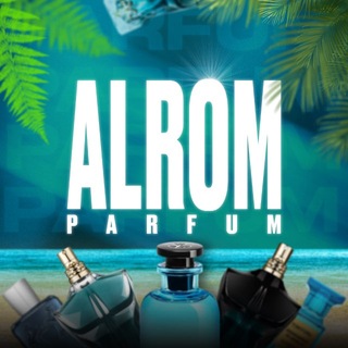Telegram profile photo for Alrom | Parfum