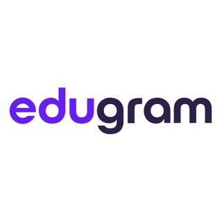 Telegram profile photo for Edugram — партнёрская сеть | AI & Edtech офферы от прямого рекламодателя
