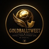 Telegram profile photo for GoldBallTweet