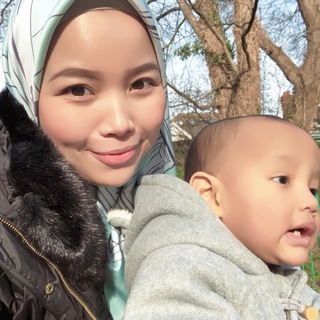 Telegram profile photo for ARIFAH TAKES EUROPE