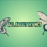 Telegram profile photo for All About My NCT