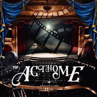 Telegram profile photo for THE ACTHOME