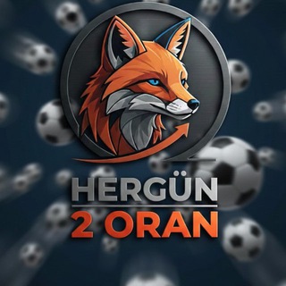 Telegram profile photo for Her Gün 2 Oran 🦊