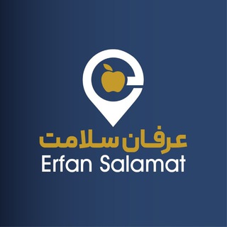 Telegram profile photo for Erfansalamat - عرفان سلامت