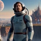 Telegram profile photo for Space: Defense & Conquest community (RU)