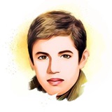 Telegram profile photo for مکتب شهدا