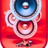 Telegram profile photo for Comedy Radio |Камеди клаб|Однажды в России| Уральские пельмени|Стендап