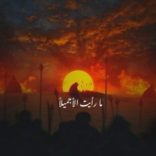 Telegram profile photo for المسبيِة الزاهِدة.