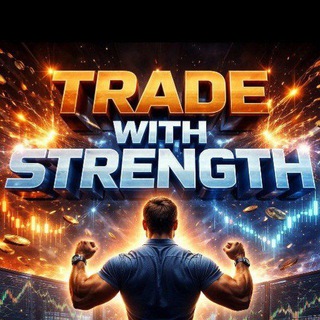 Telegram profile photo for TRADE WITH STRENGTH