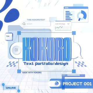 Telegram profile photo for KOKORO.com