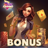Telegram profile photo for Как максимально заработать на бездепозитных бонусах в казино?