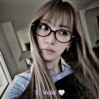 Telegram profile photo for 𝔇 . Void 🤍