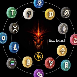 Telegram profile photo for BSC BEAST CALLS