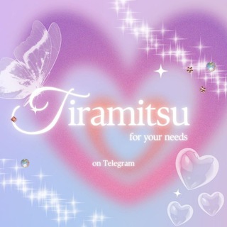 Telegram profile photo for Tiramitsu