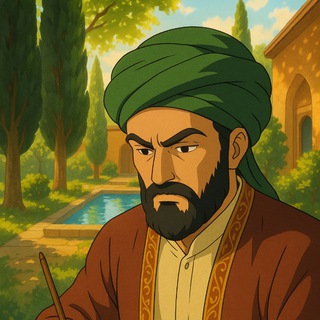 Telegram profile photo for خاقانی شروانی