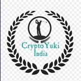 Telegram profile photo for FREE- CryptoYukiIndia