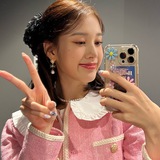 Telegram profile photo for 장예은. ♥️