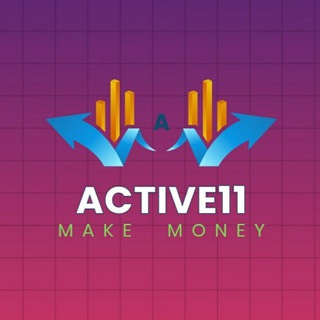 Telegram profile photo for Active11