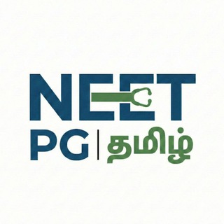Telegram profile photo for NEET PG Tamil