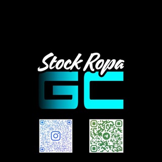 Telegram profile photo for Stock Ropa Gran Canaria