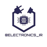 Telegram profile photo for آموزش الکترونیک