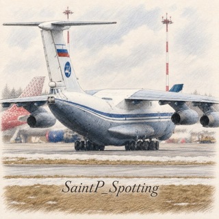 Telegram profile photo for SaintP_Spotting