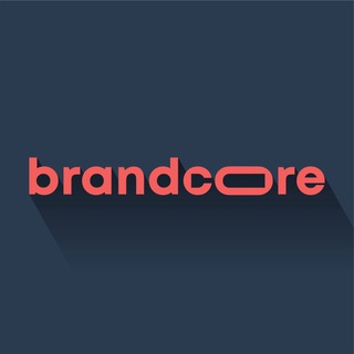 Telegram profile photo for Brandcore о продукте и брендинге