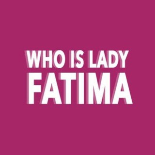 Telegram profile photo for Whoisladyfatima