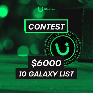 Telegram profile photo for Lifestory_App