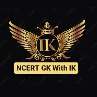 Telegram profile photo for NCERT Gk with I.K sir