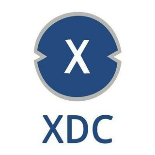 Telegram profile photo for XDC Network | Developer Support #WeAreXDC