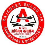 Telegram profile photo for RAS Adhigam Classes Gharsana™