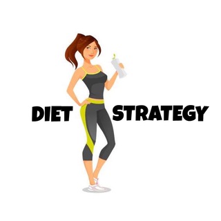 Telegram profile photo for Diet Strategy