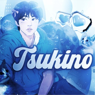 Telegram profile photo for tsukino