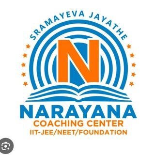 Telegram profile photo for NARAYNA NEET LECTURE