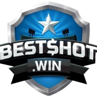 Telegram profile photo for BestShot.win Announcement (English)