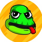 Telegram profile photo for Froggy | ๐๐ช๐ฝ๐ฝ ๐๐พ๐ป๐ฒ๐ฎ