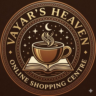 Telegram profile photo for Vayar's Heaven ( Online Shopping Centre )