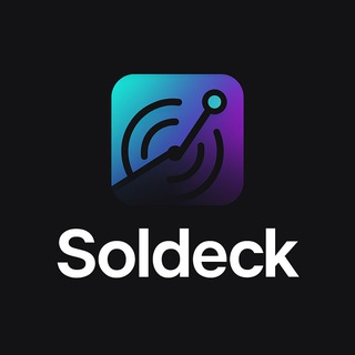 Telegram group profile photo for SolDeck Tools