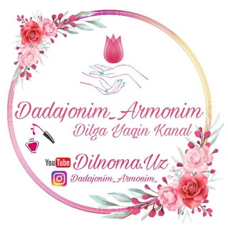 Telegram profile photo for Дадажоним армоним
