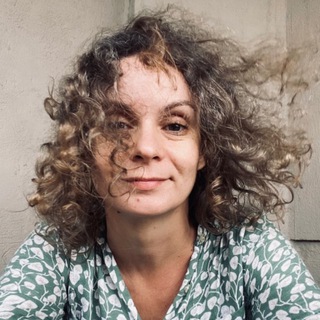 Telegram profile photo for Dasha is Here