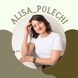 Telegram profile photo for ALISA_POLECHI