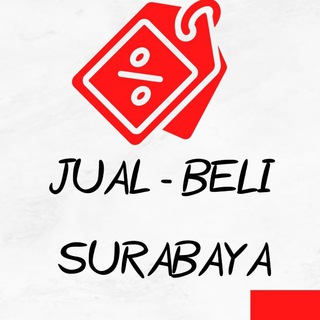 Telegram profile photo for JUAL - BELI ONLINE SURABAYA