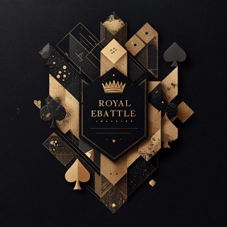 Telegram profile photo for Royale eBattle - здесь становятся легендами